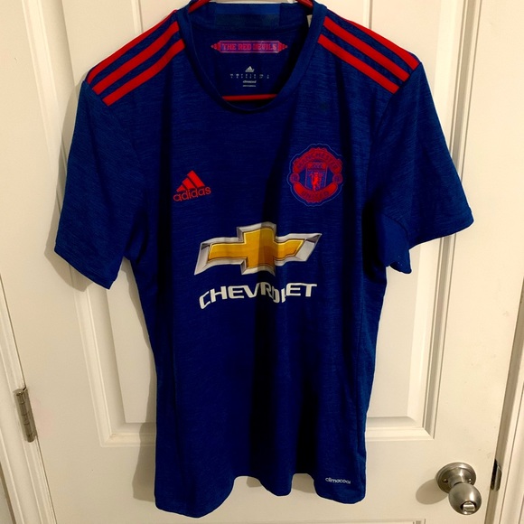 adidas Other - Manchester United 2016/2017 away kit